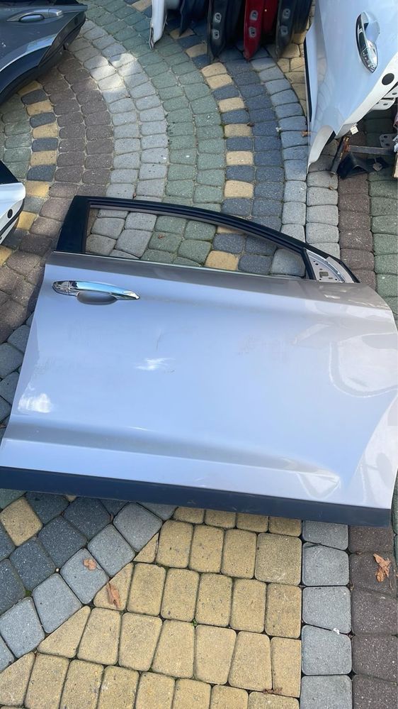 Nissan Qashqai j11 (Нісан Кашкай) двері