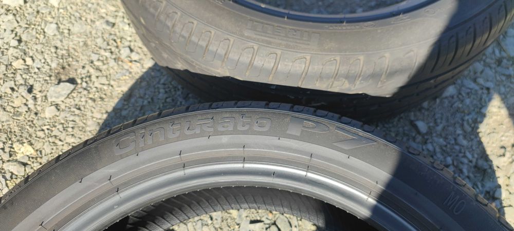 Opony letnie Pirelli 225/40/18