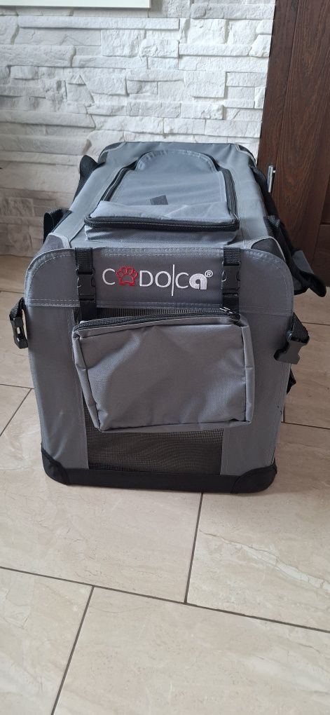 Transporter dla psa  Cadoca