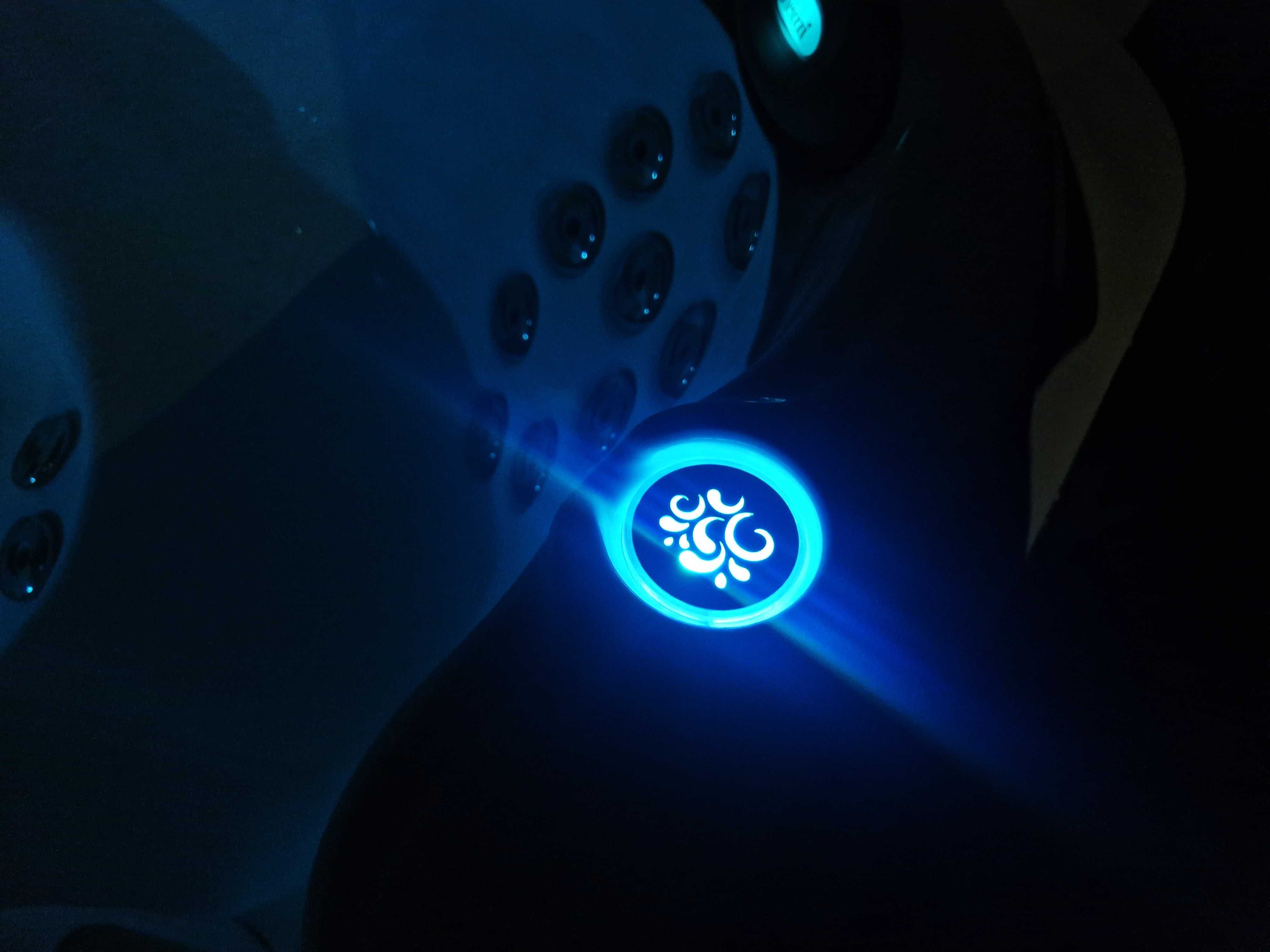 Jacuzzi 6-os, SPA, wanna z hydromasażem, Balia, Wrocław