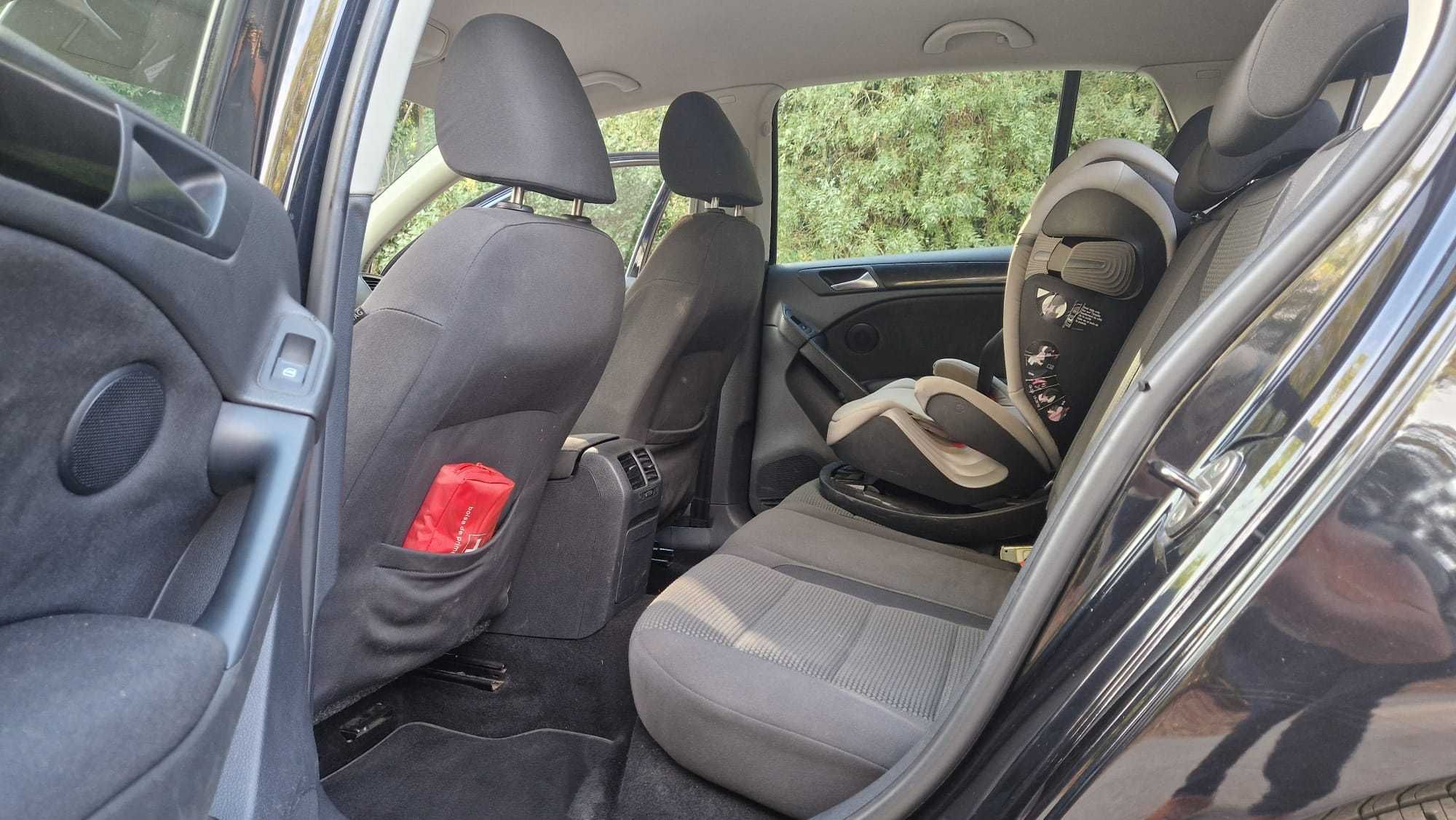 VW Golf VI 1.2 TSI BlueMotion