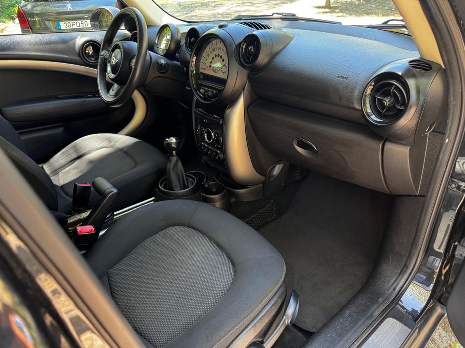 Mini Countryman 1.6D Nacional