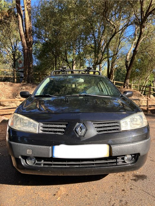 Renault Megane 1.4 16v