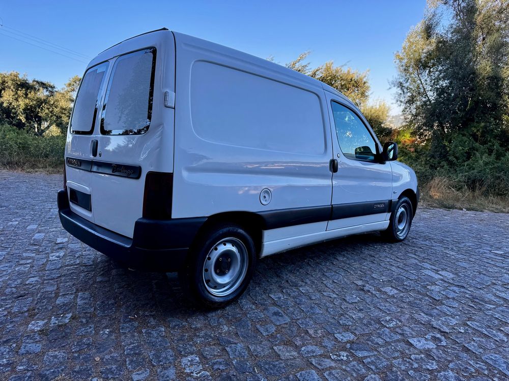Citroen Berlingo 1.9D