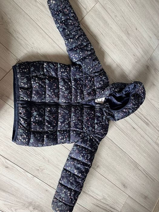 Kurtka jesienna dziewczęca Sinsay 140cm