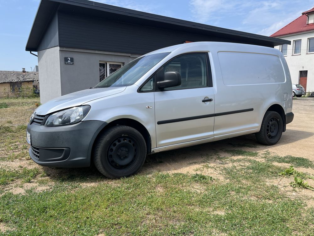 Volkswagen Caddy Maxi 2.0tdi 2012r.