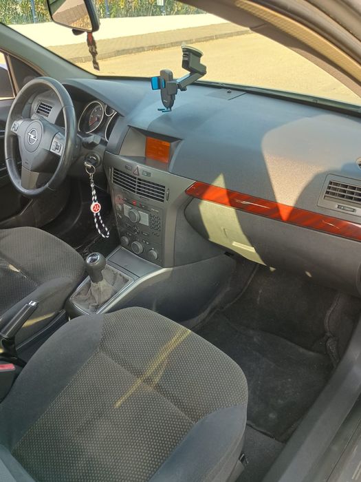 Opel Astra H 1.7 CDTI de 2004