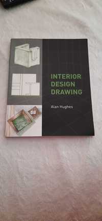Interior design drawing Alan Hughes