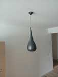 Lampą typu DROP loftowa