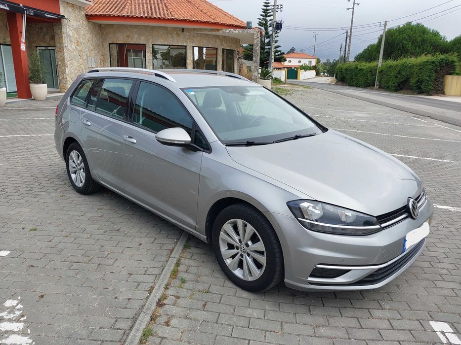VW Golf 7 Variant 1.6 TDI 115cv – Nacional, 1 dono
