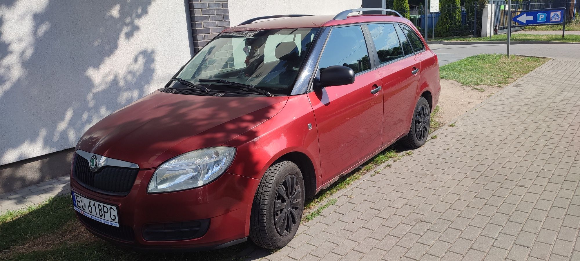 Sprzedam Skodę Fabie
