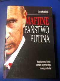 Mafijne Państwo Putina - Luke Harding