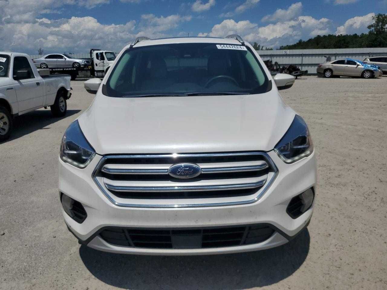 Ford Escape Titanium 2018