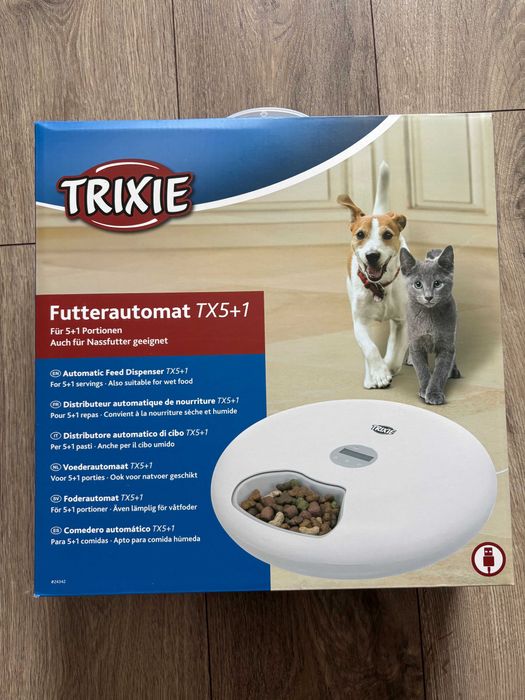 TRIXIE TX5+ automat na karmę