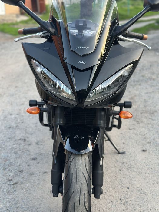 Yamaha Fazer fz 600 S2 ABS 2008