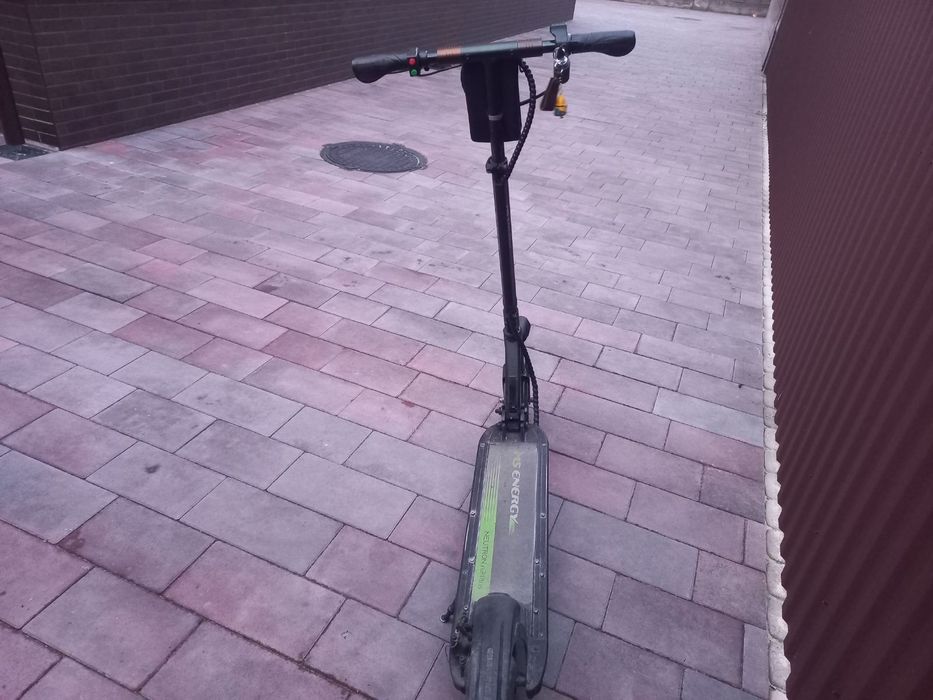 Електросамок MS ENERGY торг