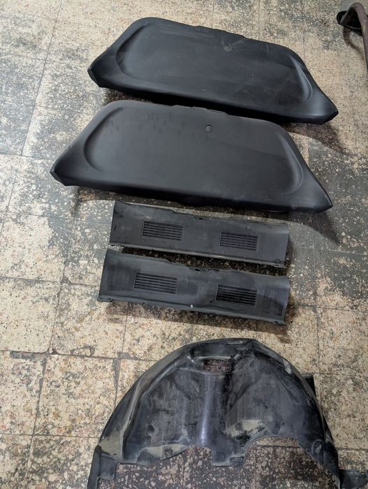 Muitas peças Honda jazz 2006