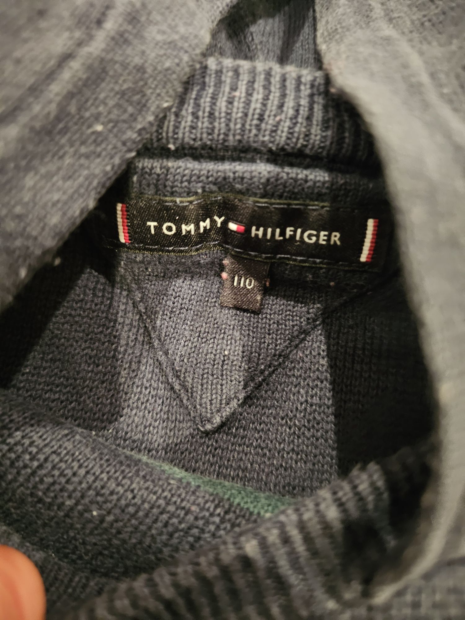 Camisola Tommy Hilfiger 110cm