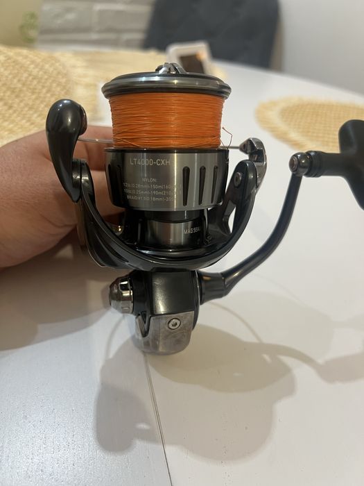 Daiwa Ballistic LT 4000cx-h