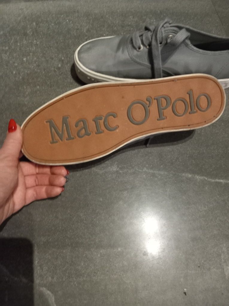 Trampki Marc O Polo roz  40 dl wk 26cm
