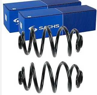 Пружина Передня/Задня Універсал VW Passat B5, Audi A6 C5, SuperB 1