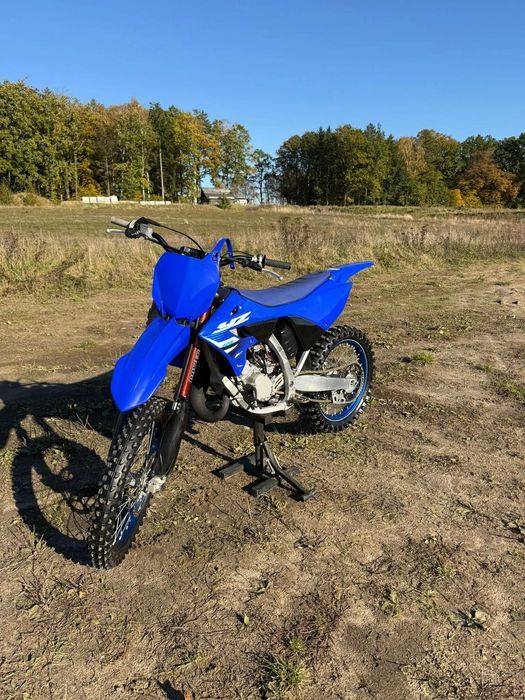 Yamaha YZ 125 2025r ! Zawieszenie KAYABA ! Gotowy na SEZON !