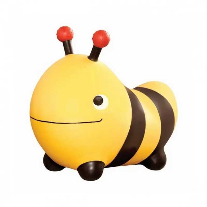 Резиновый прыгун Battat для детей Пчела