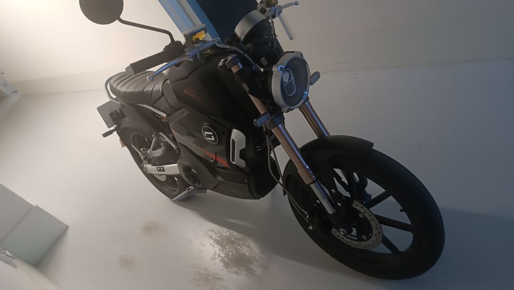 Mota elétrica super soco tc max