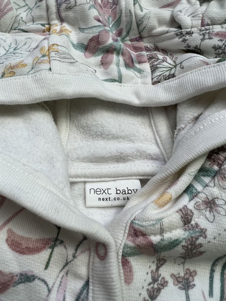 Куртка-светр для новонароджених 3-6 міс Next