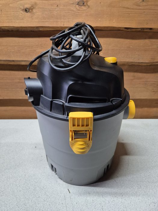 Titan Odkurzacz Przemysłowy 1300W