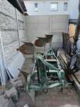 Pług 3 skibowy obrotwy Gassner