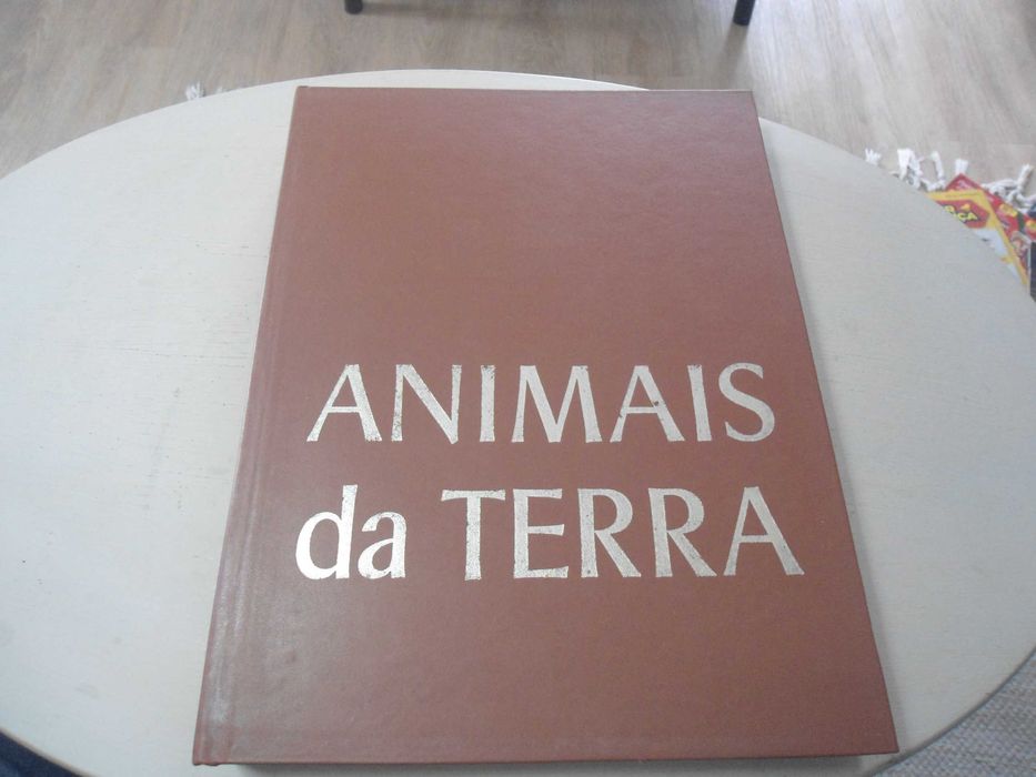 Animais da Terra das SRD