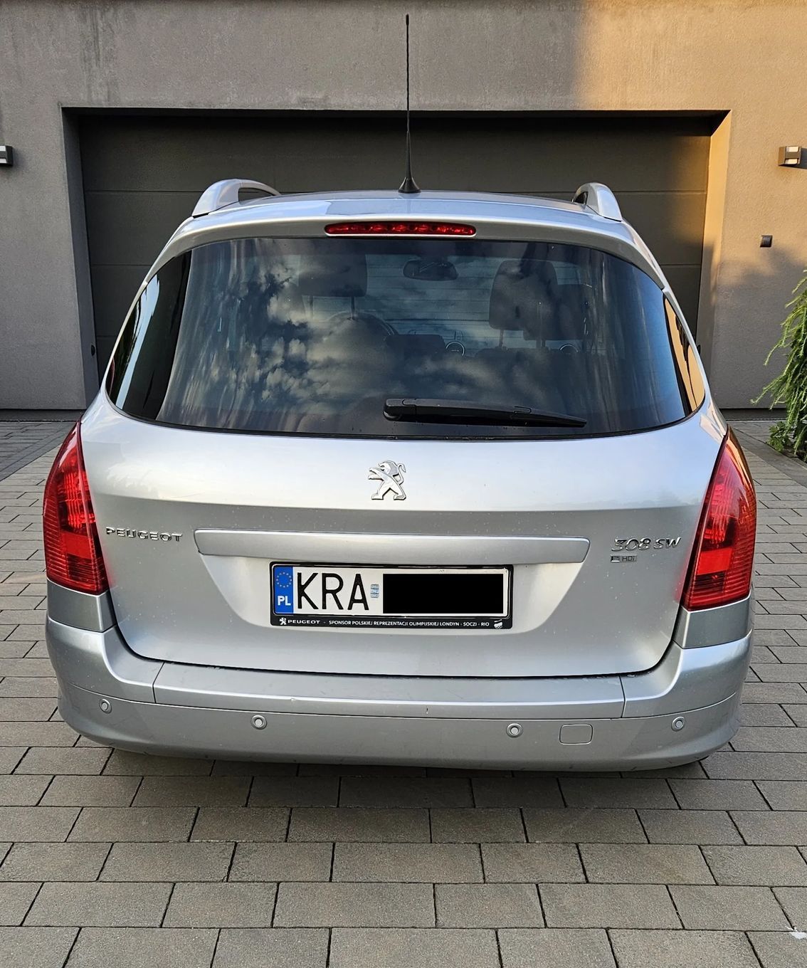 Peugeot 308 Peugeot 308 SW 1.6 e-HDI Active