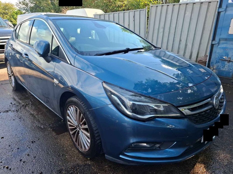 Opel Astra 1.6 cdti klima Alu felgi