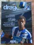 Revista Dragões Hóquei Patins - Filipe Santos 20 anos 14 Campeonatos,