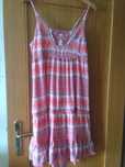Vestido Flamenco Chic