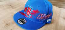 Czapka New Era LA Clippers