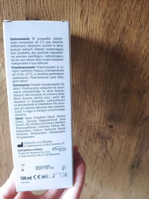 Detramax medical żel