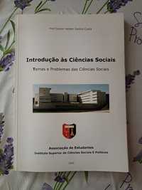 Livros ISCSP - Ciências/Política sociais