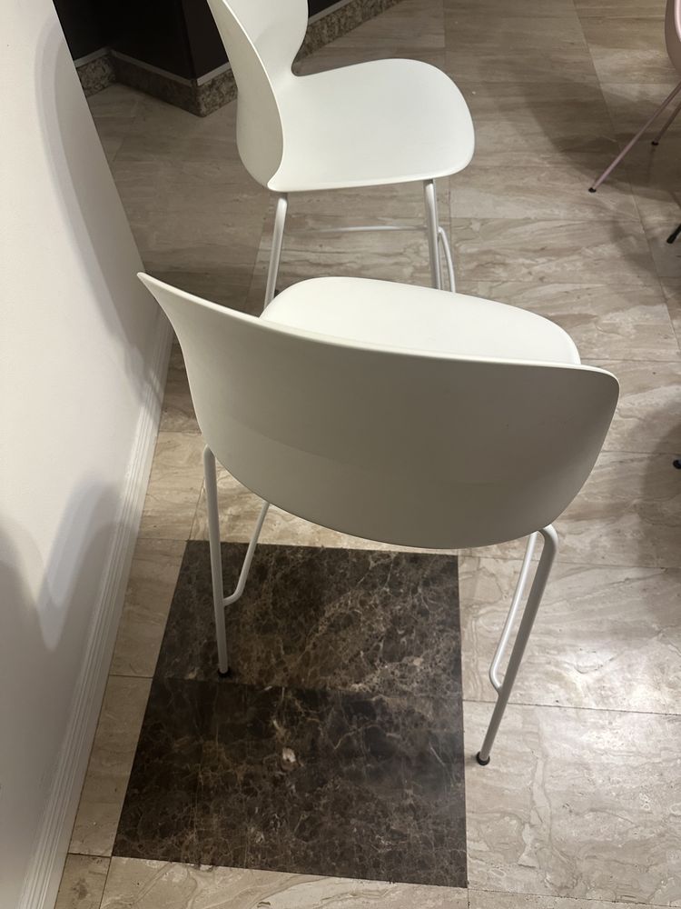 2x Fritz Hansen N02 Recycle N02-40 jak nowe dunskie hokery