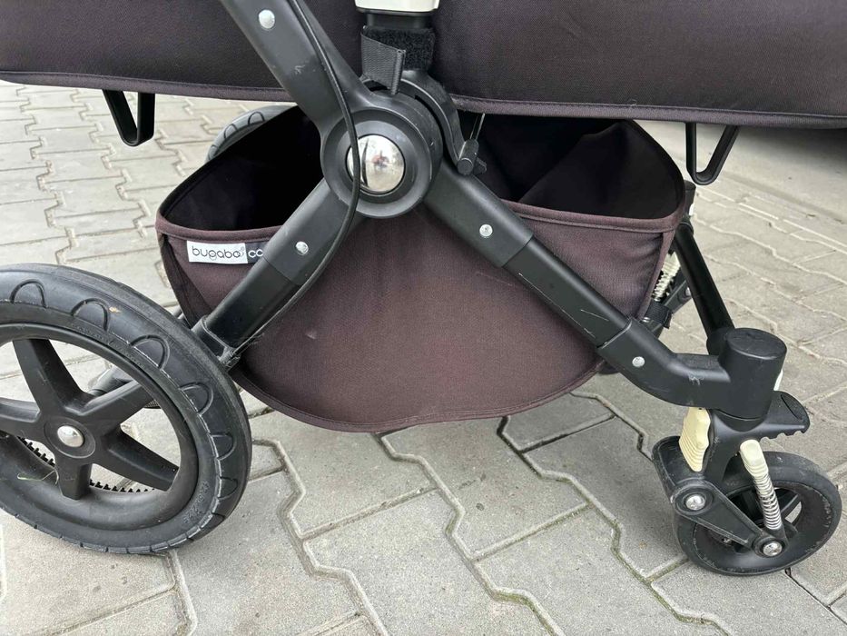 Wózek bugaboo cameleon 3