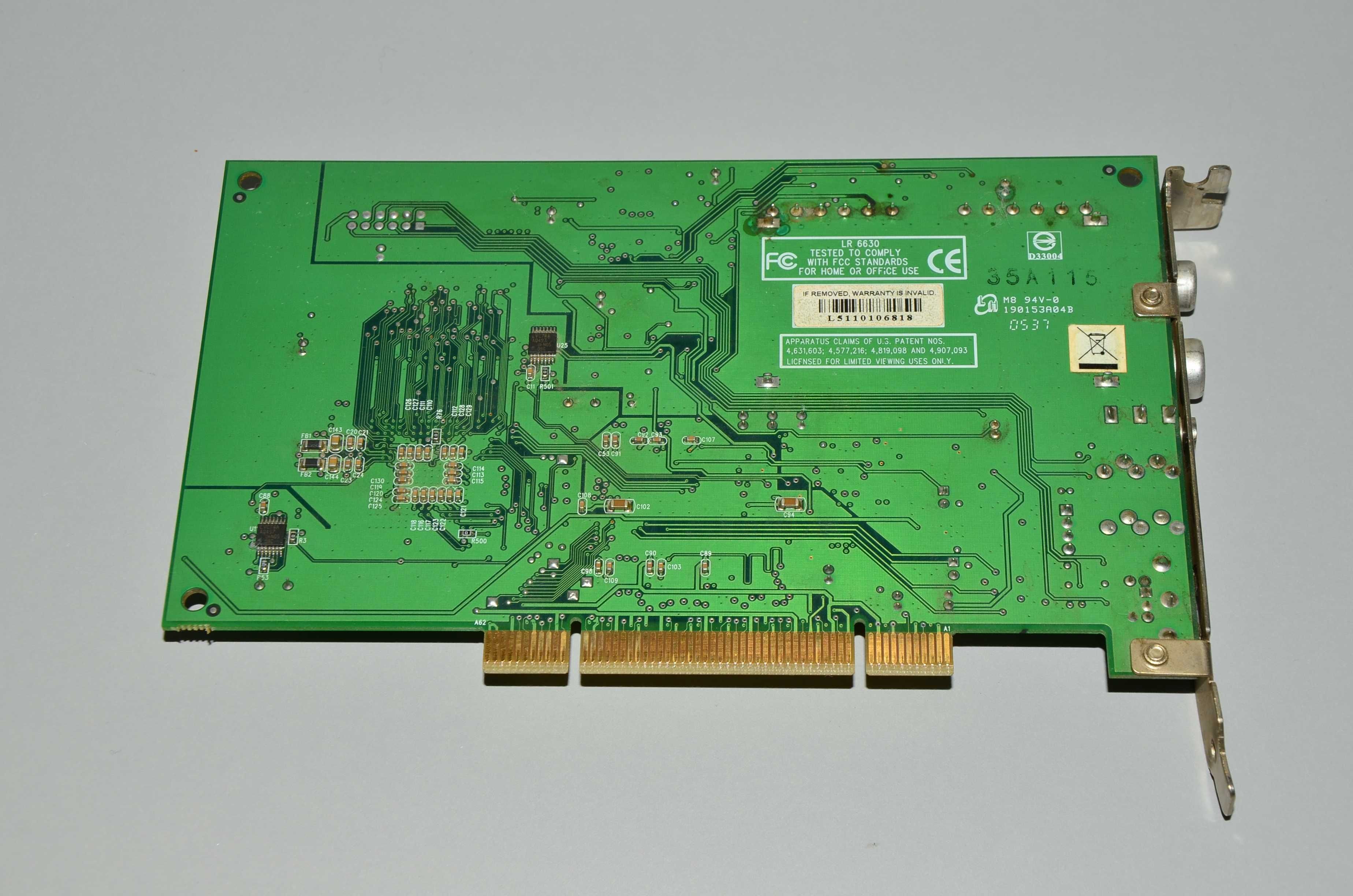 Karta TV Leadtek Winfast PVR2000