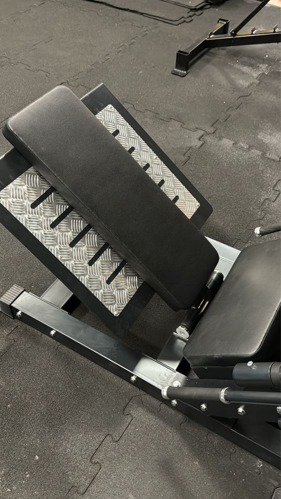 Maszyna Hack Squat Na Nogi KRAUSE FITNESS