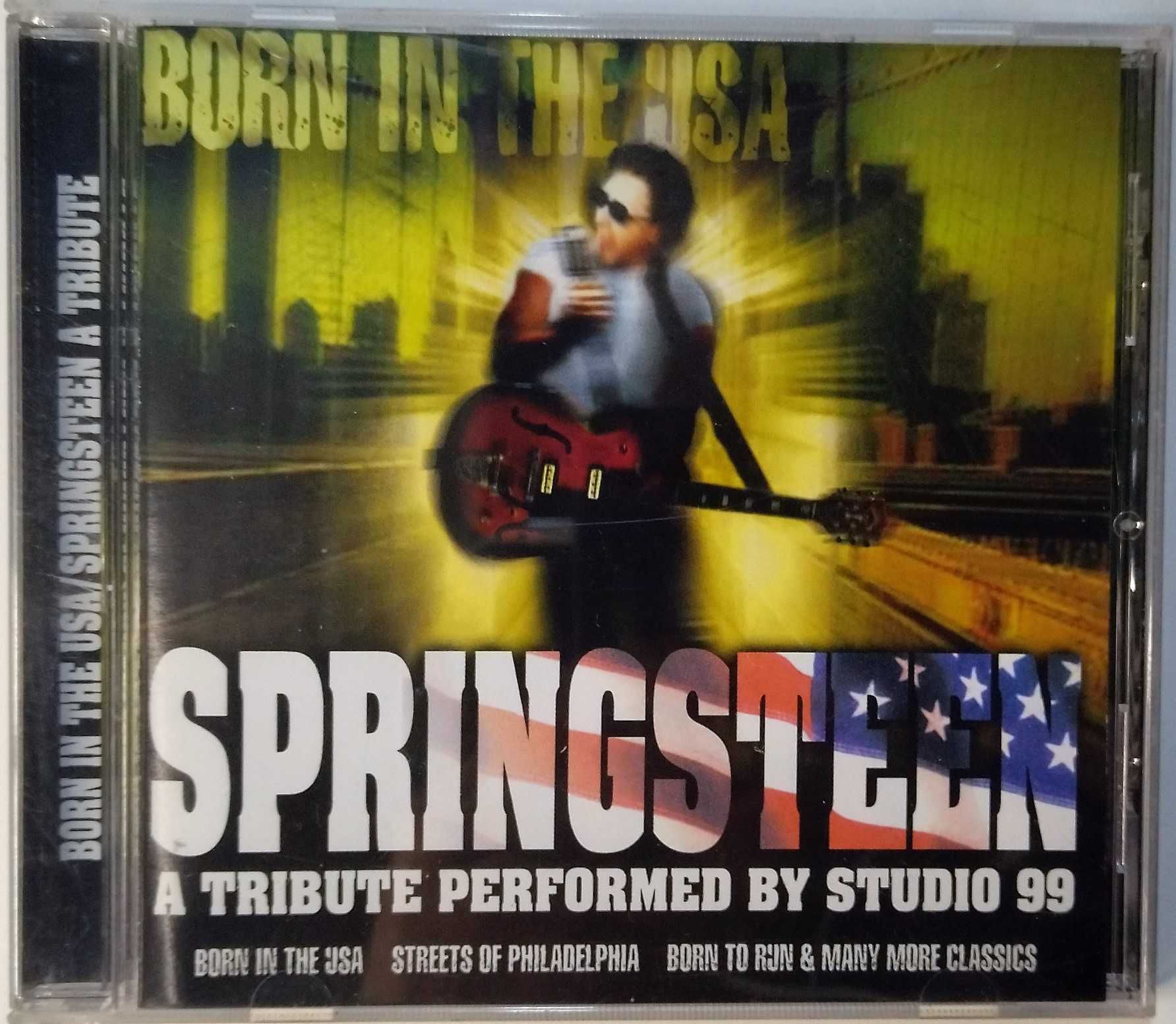 Springsteen - Born in the USA | 1 CD