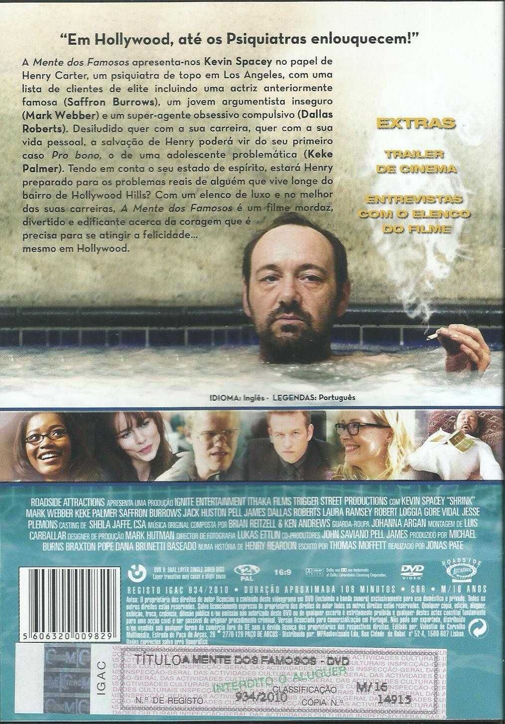 A Mente dos Famosos (2009)