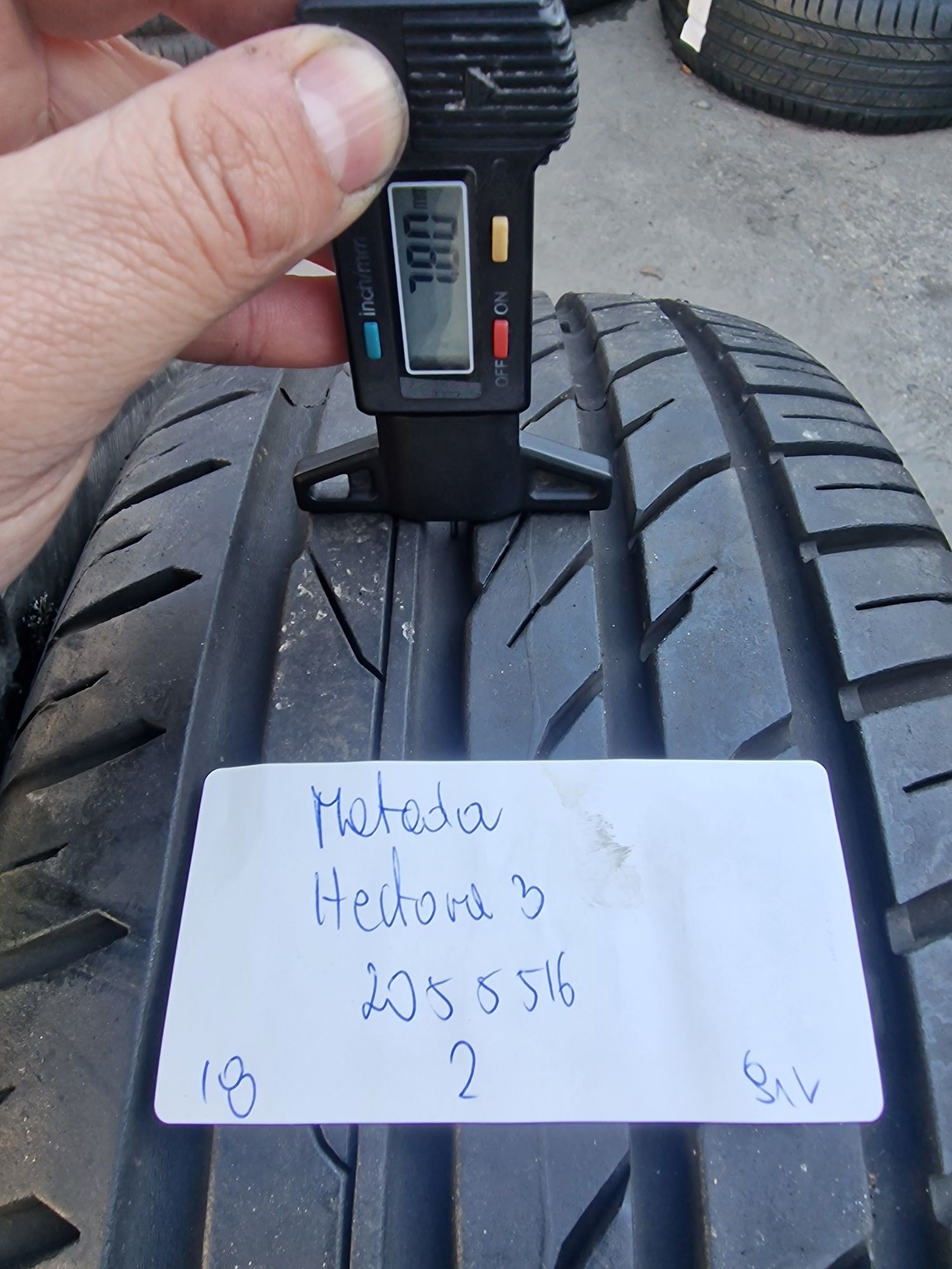 205/55/16 205/55R16 MATADOR LATO