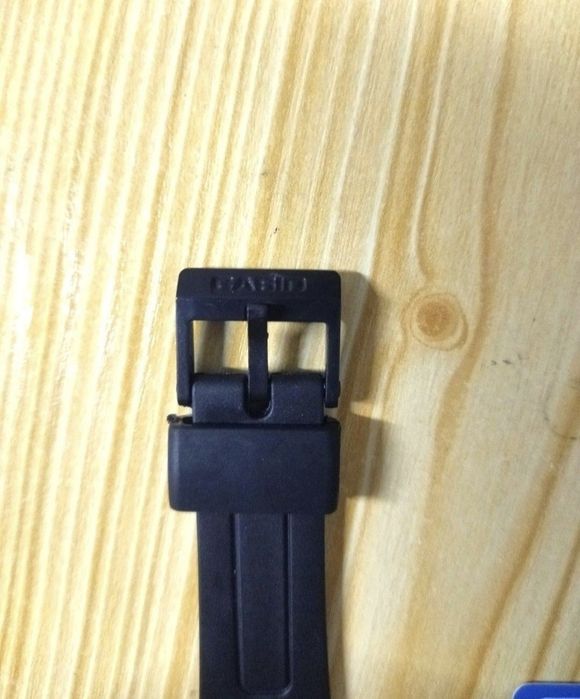 Relogio Casio F91W - Novo sem uso