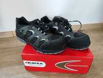 Buty Cofra Franklin Black SB Black Silver rozmiar 46
