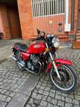 Yamaha XJ 650 Clássica