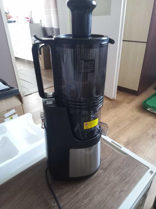 Sokowirówka wolnoobrotowa Canoly JE-37b